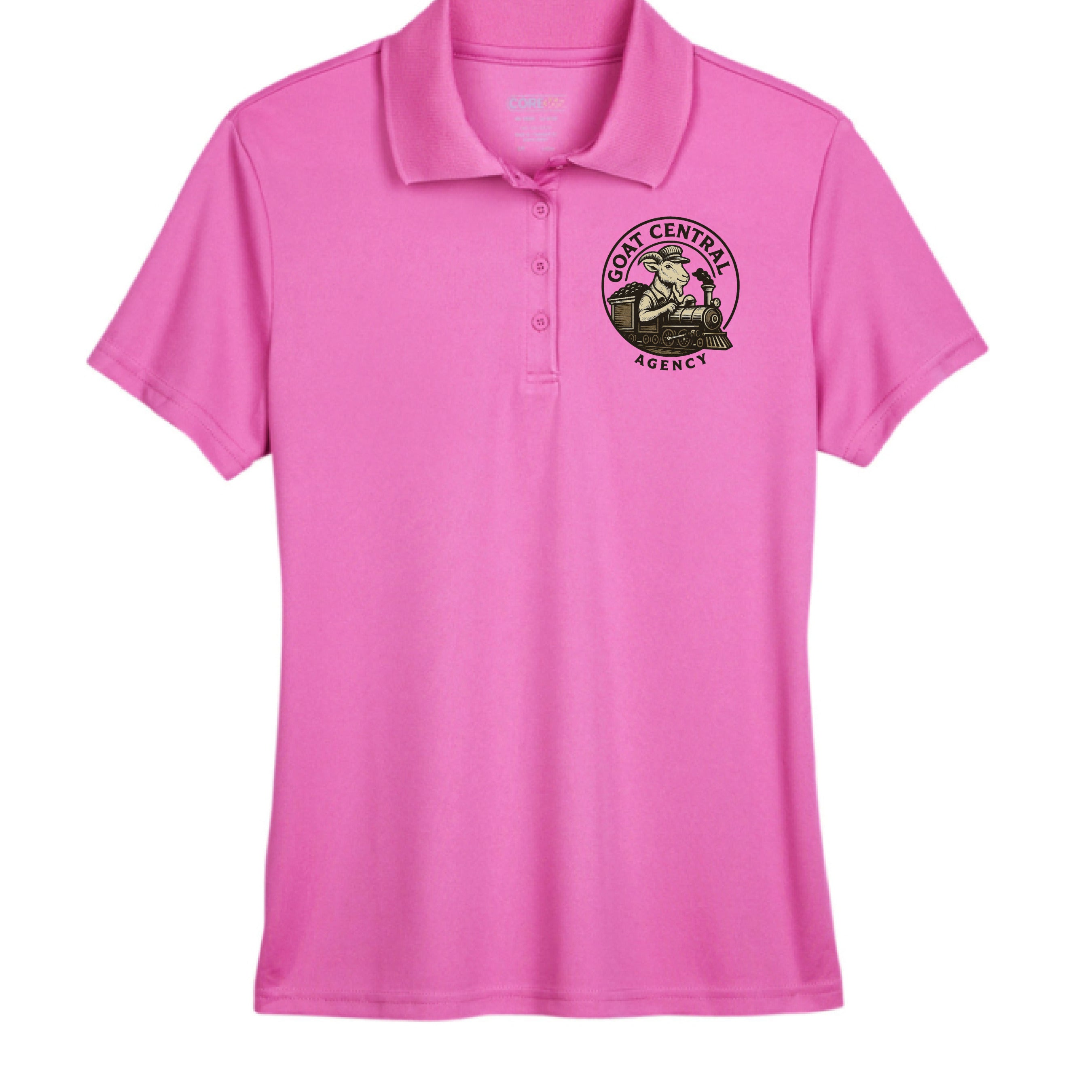 CHARITY PINK MP - FRONT