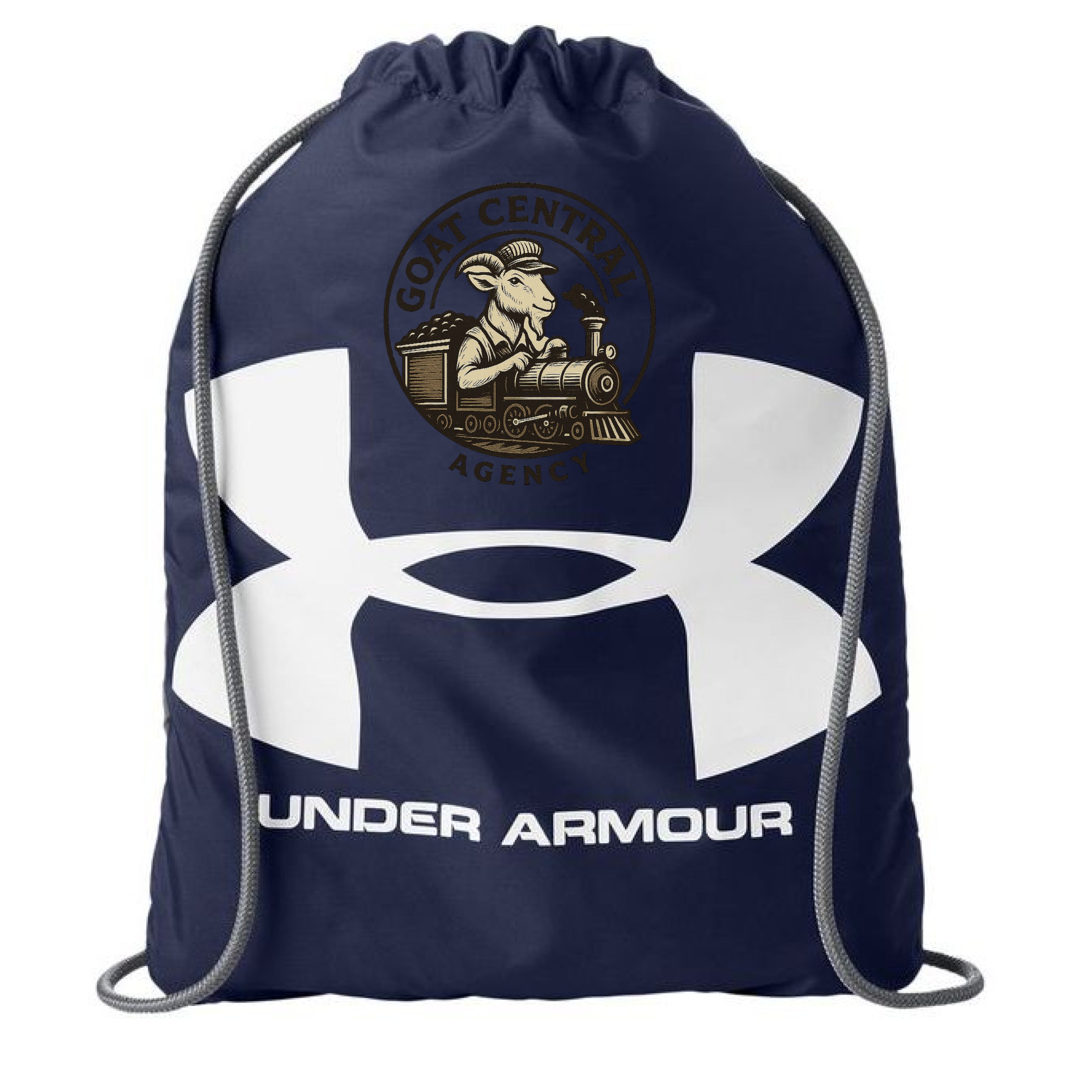 MD NAVY/ WHT_412 - FRONT